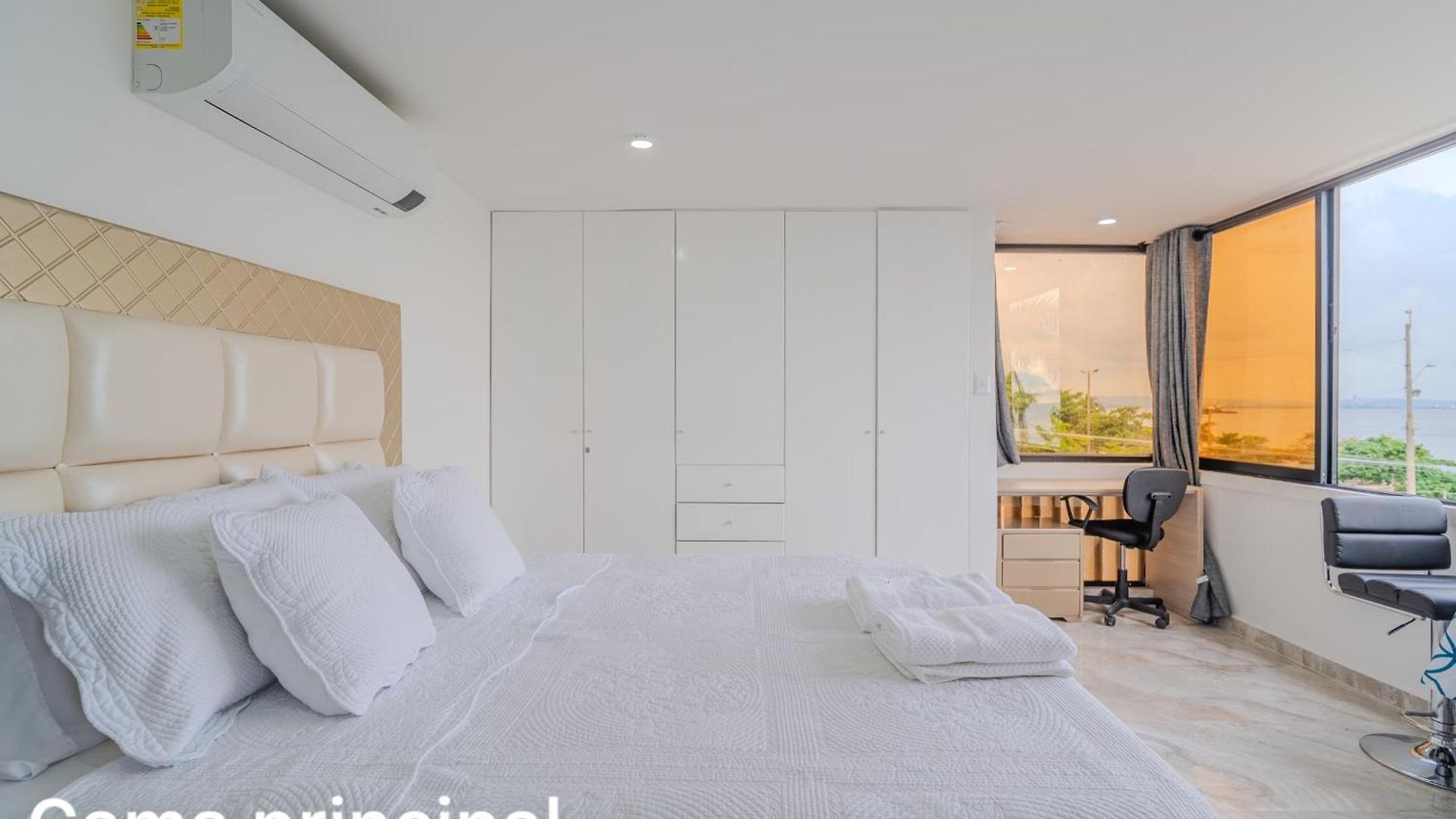 Apartamento Lujoso Familiar Frente Al Mar
