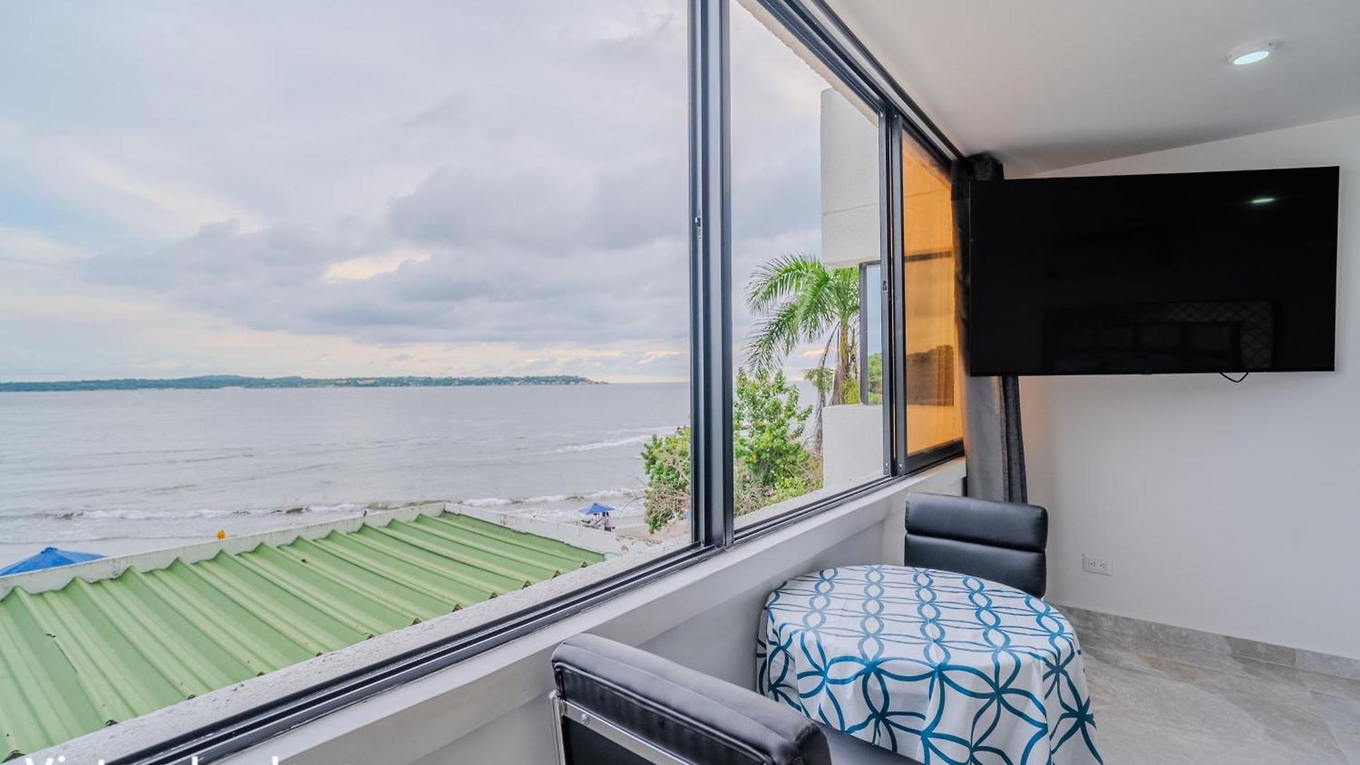 Apartamento Lujoso Familiar Frente Al Mar