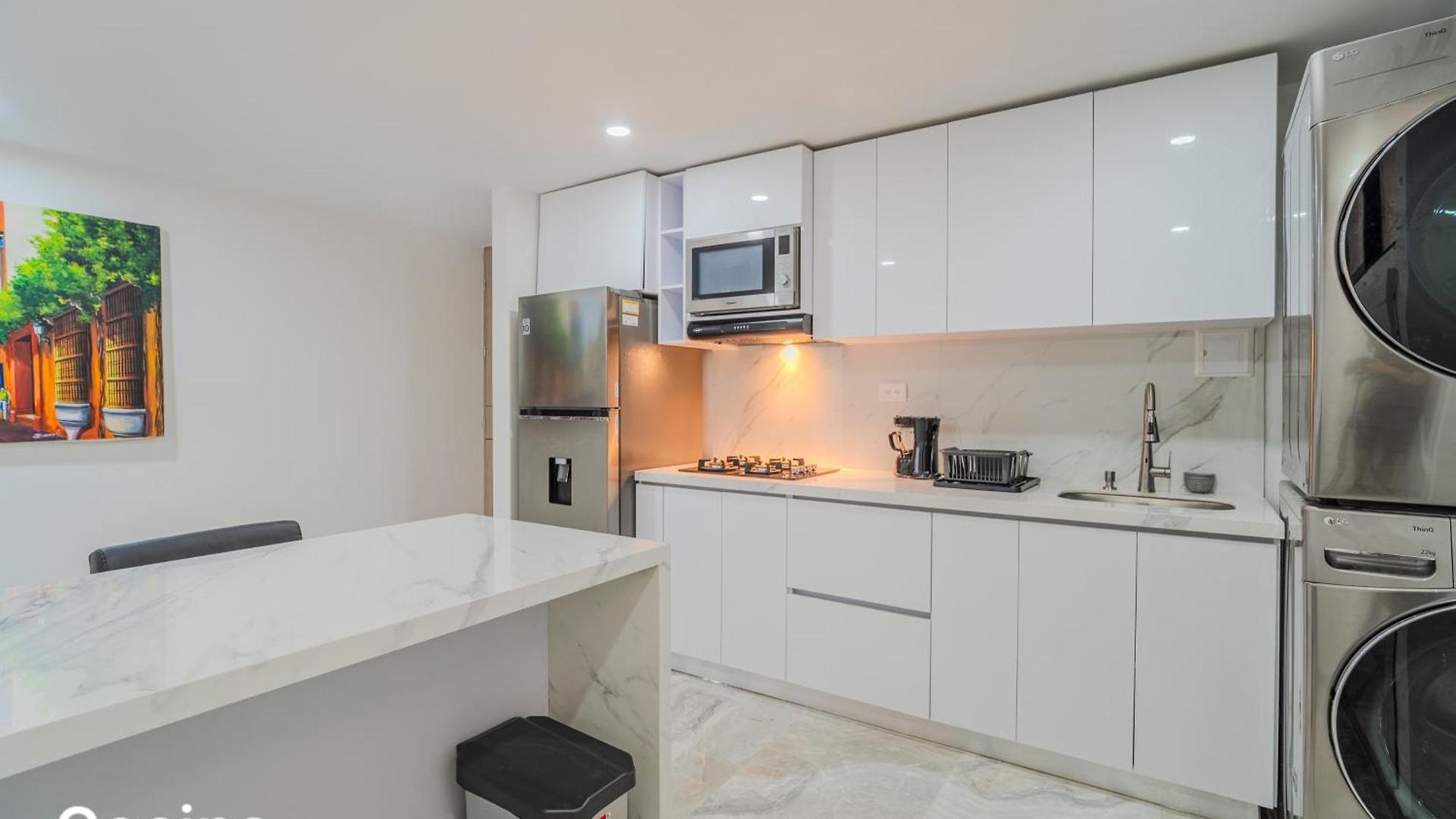 Apartamento Lujoso Familiar Frente Al Mar