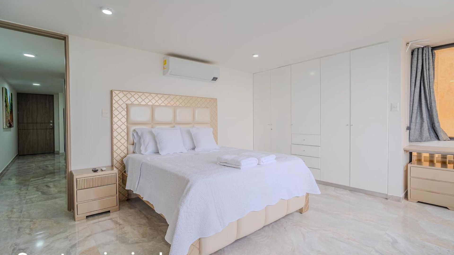 Apartamento Lujoso Familiar Frente Al Mar Cartagena