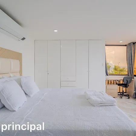 Apartamento Lujoso Familiar Frente Al Mar