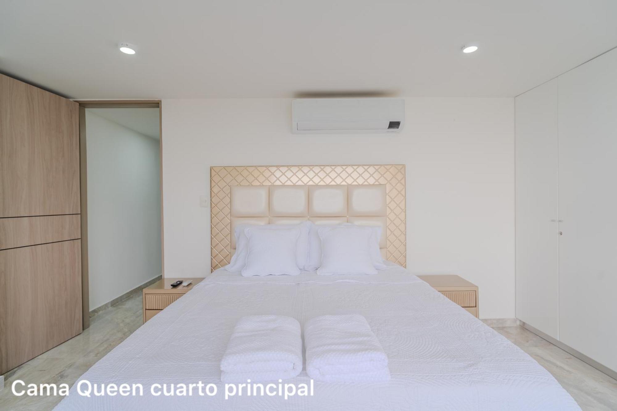 Apartamento Lujoso Familiar Frente Al Mar