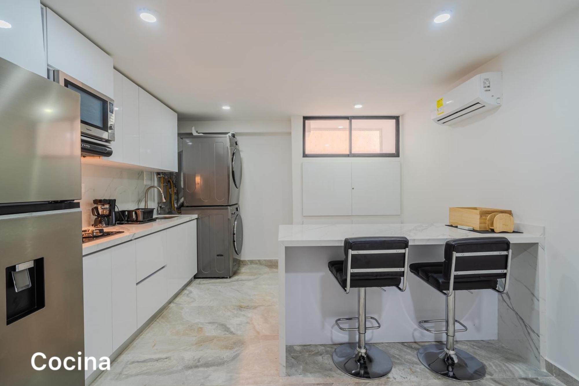 Apartamento Lujoso Familiar Frente Al Mar