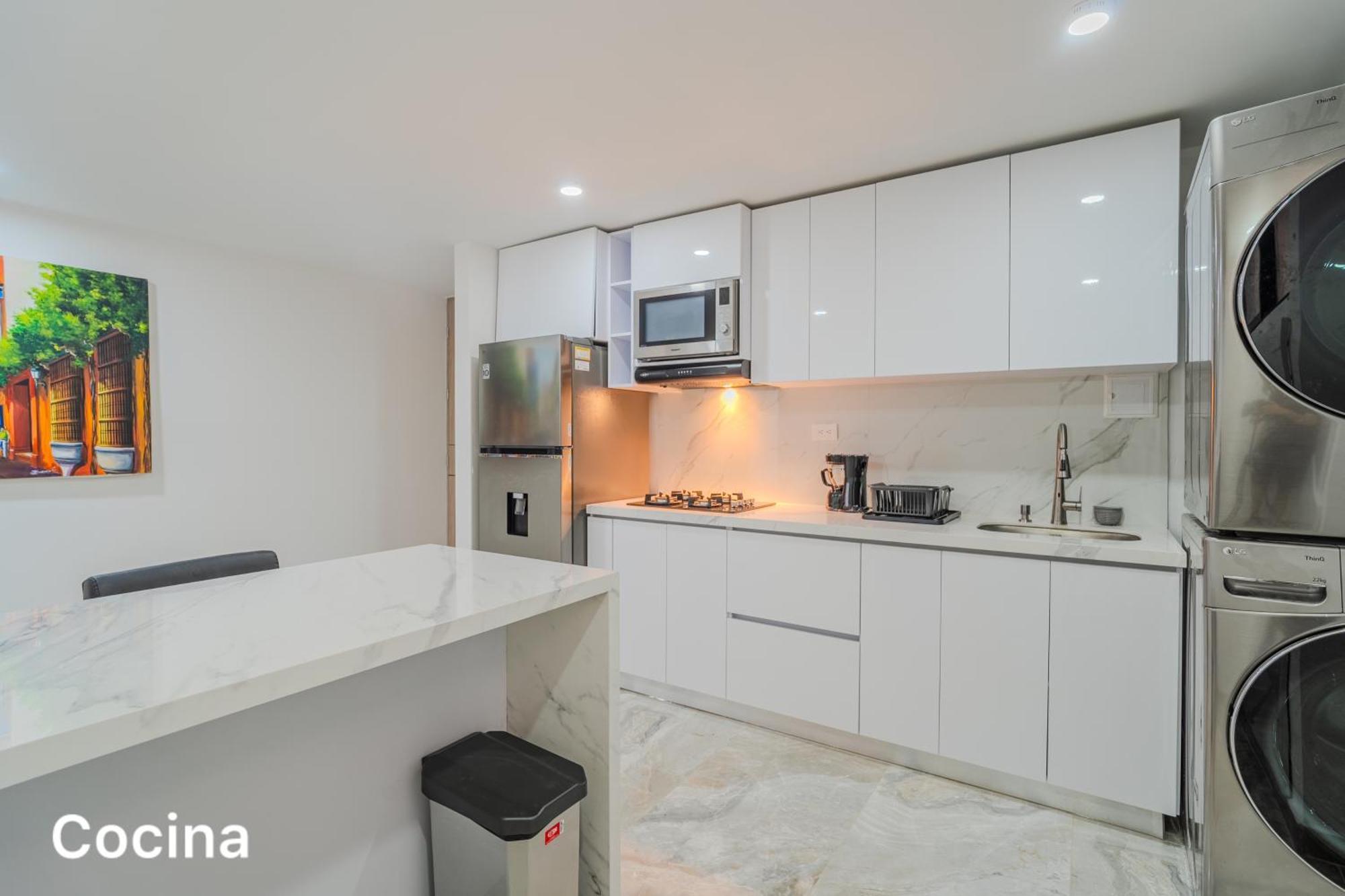 Apartamento Lujoso Familiar Frente Al Mar
