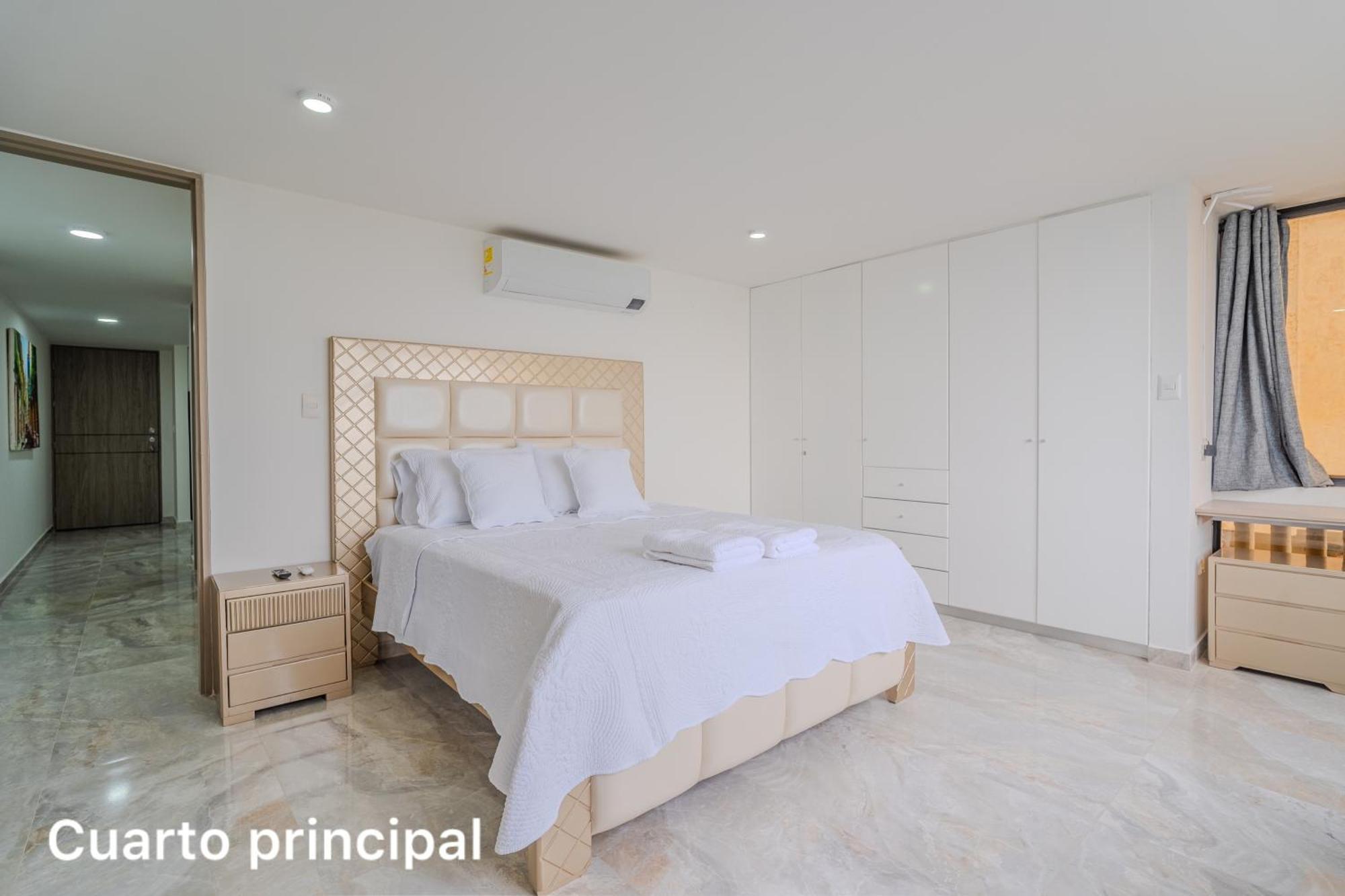 Apartamento Lujoso Familiar Frente Al Mar Cartagena